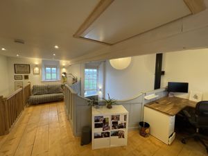 First Floor Living / Sleeping Accommodation  - click for photo gallery